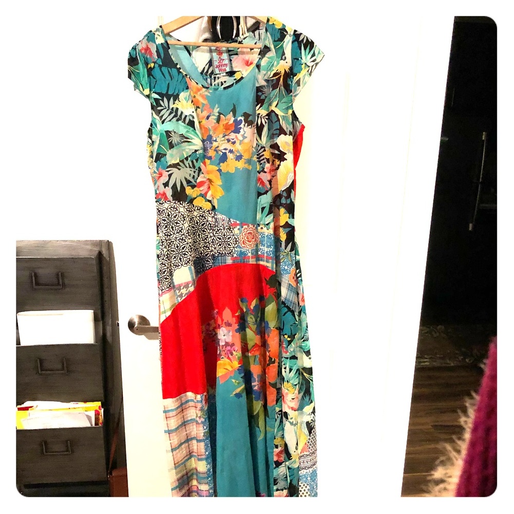 Dress by Johnny Was